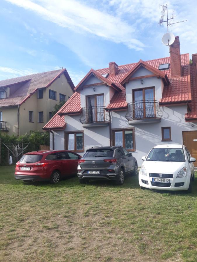 Dom Wczasowy 250M Od Morza Jaroslawiec Exterior photo