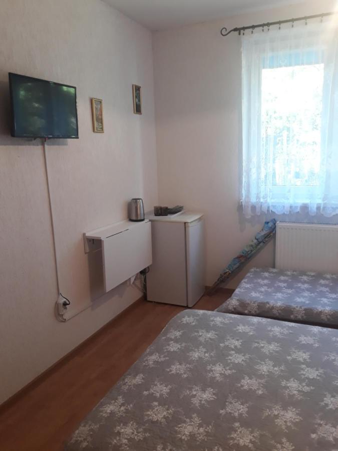 Dom Wczasowy 250M Od Morza Jaroslawiec Exterior photo