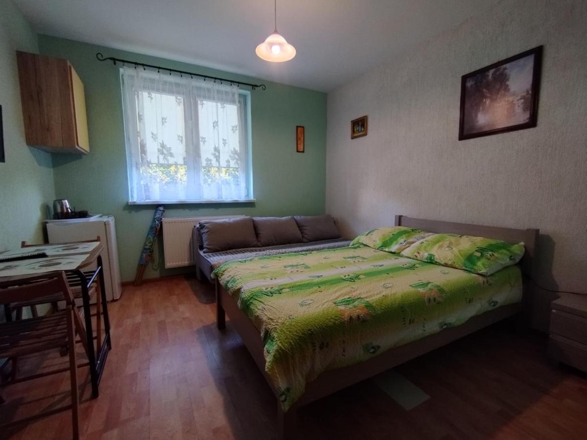 Dom Wczasowy 250M Od Morza Jaroslawiec Exterior photo