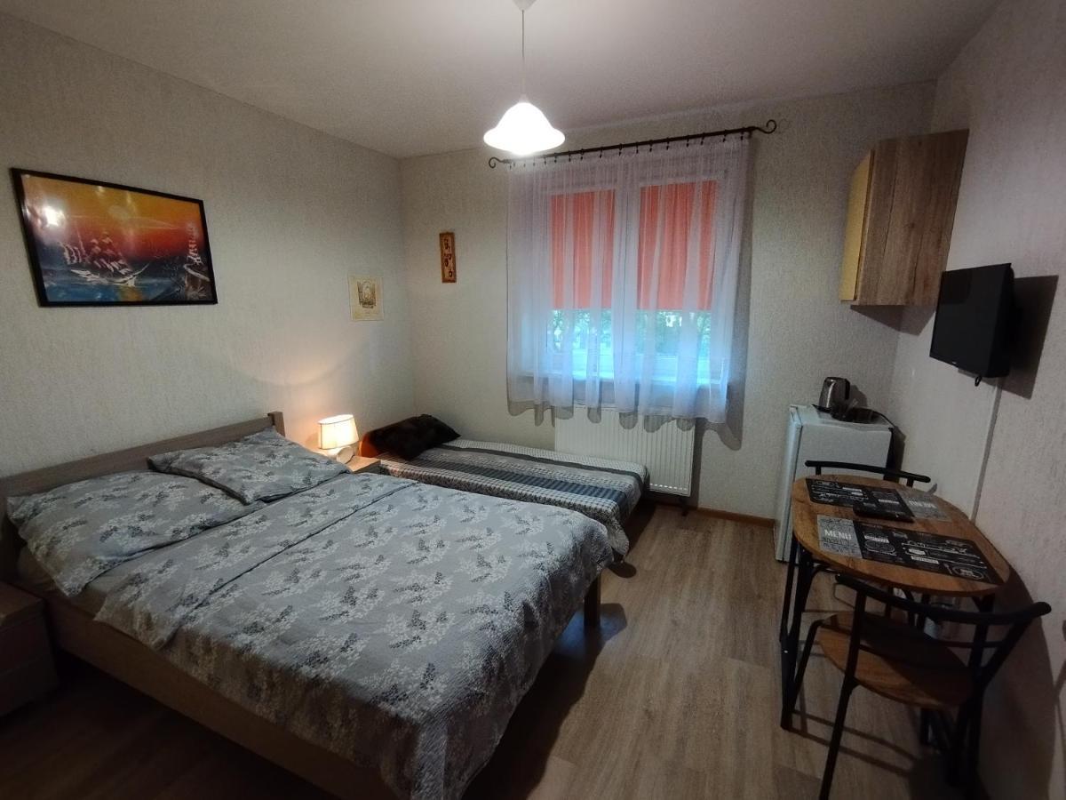 Dom Wczasowy 250M Od Morza Jaroslawiec Exterior photo